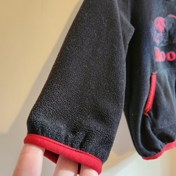 Roots fleece Hooded sweatshirt - Picture 4 of 6